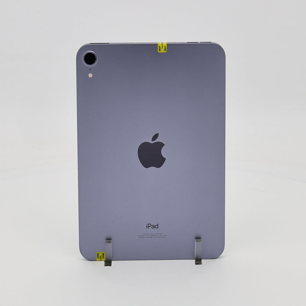 99新 Apple iPad mini6 64G 紫色 WIFI