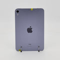 99新 Apple iPad mini6 64G 紫色 WIFI
