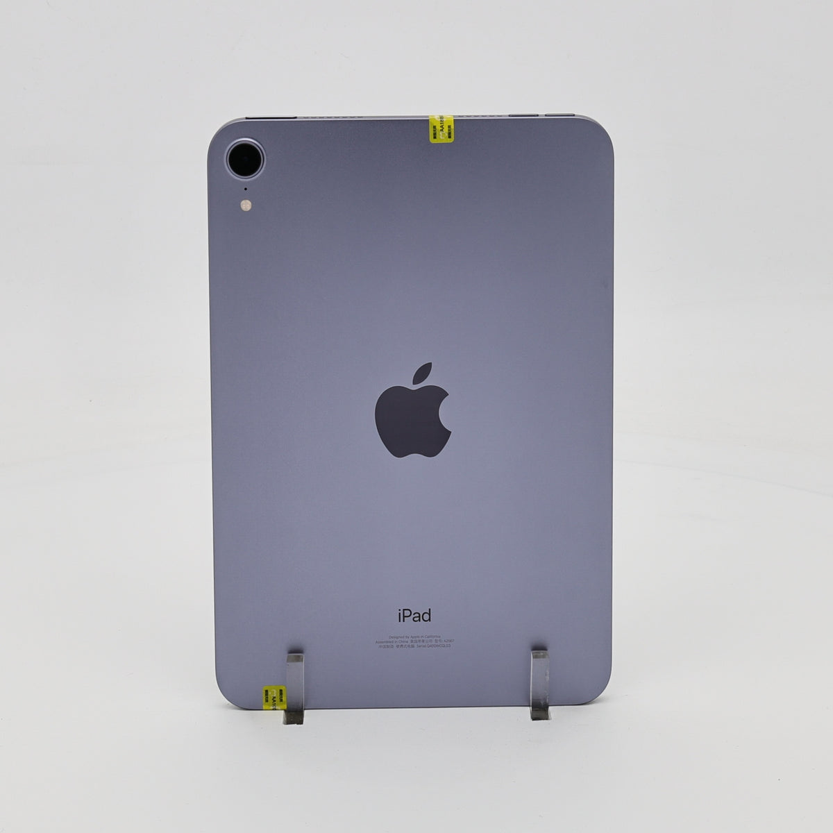 99新 Apple iPad mini6 64G 紫色 WIFI