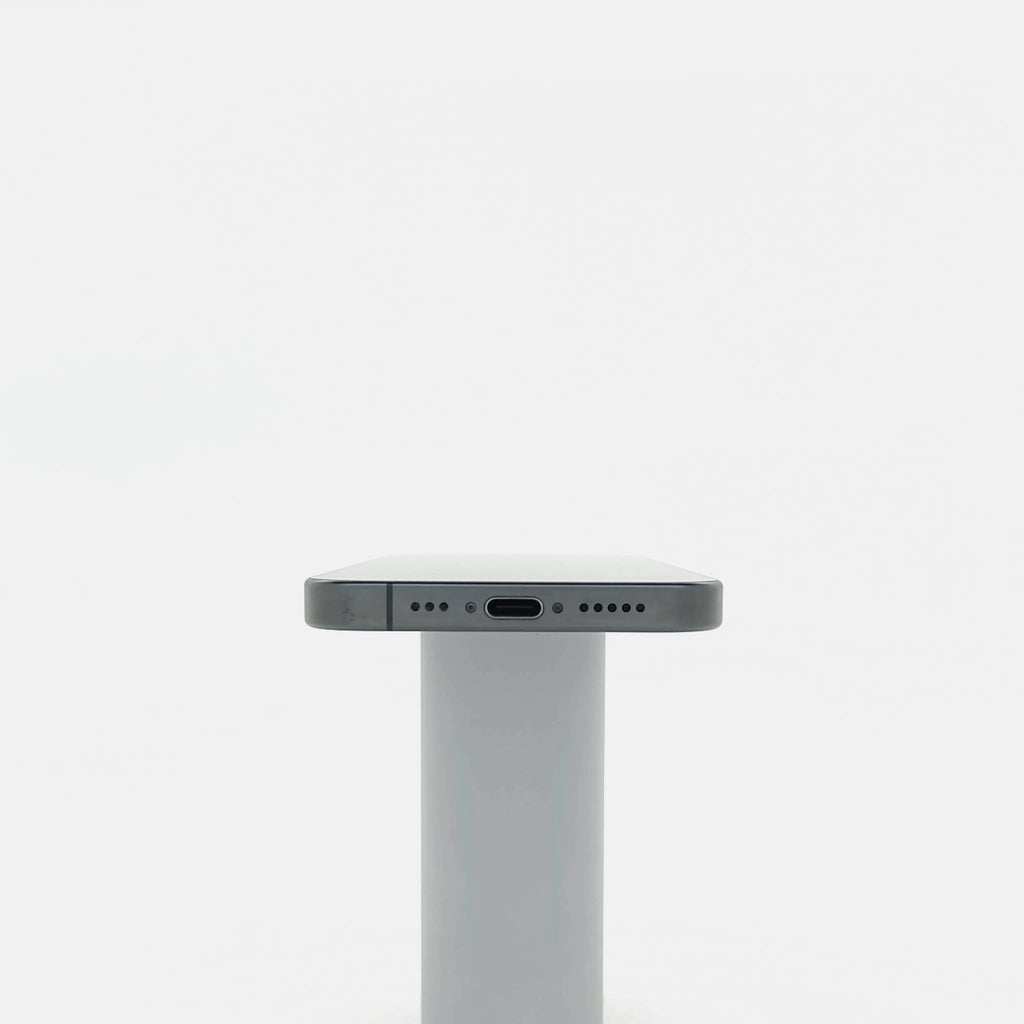 95新 Apple iPhone 15 Pro 256G 黑色鈦金屬 中國大陸版