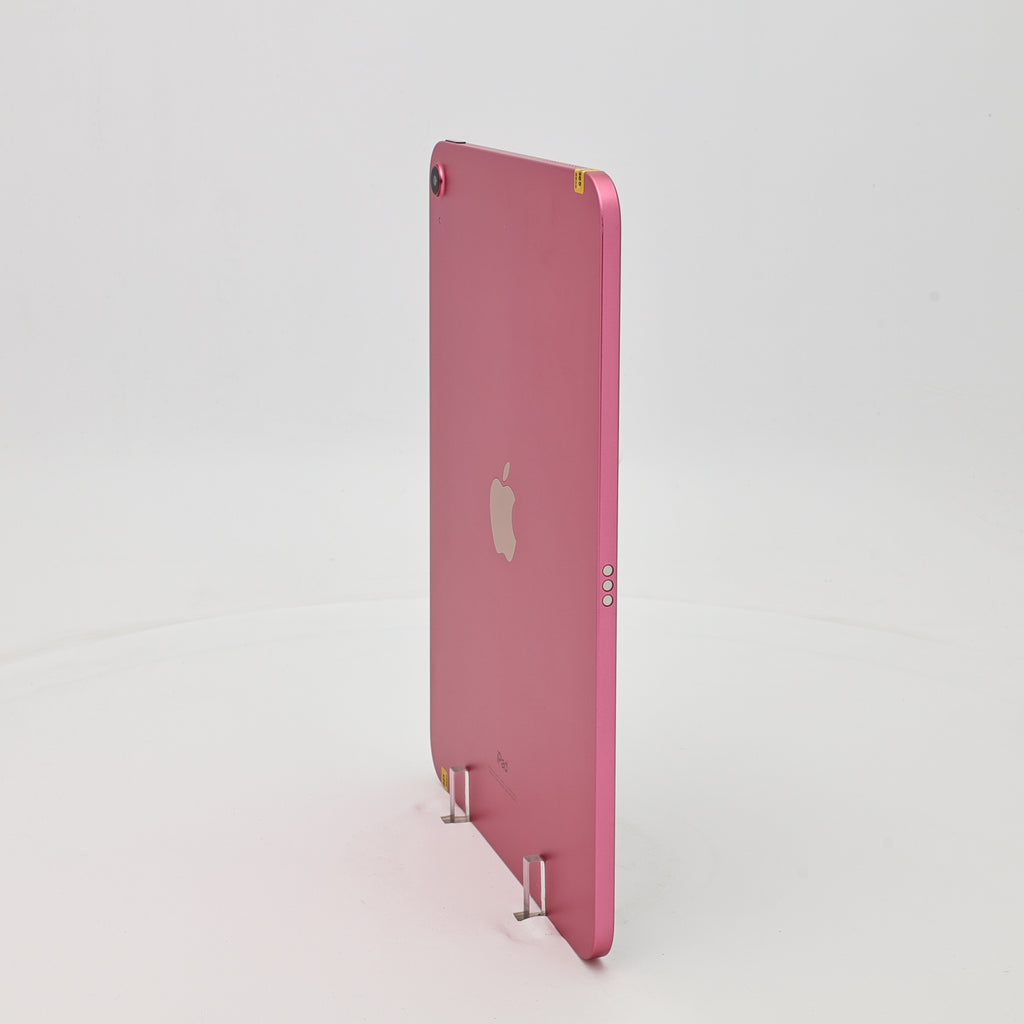 95新 Apple iPad 10代 64G 粉紅色 WIFI