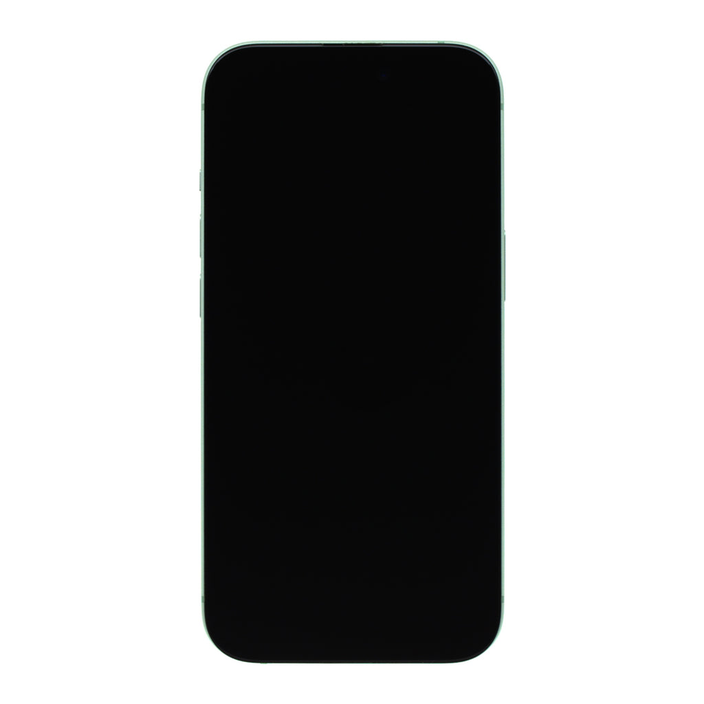 95新 Apple iPhone 15 256G 綠色 中國大陸版