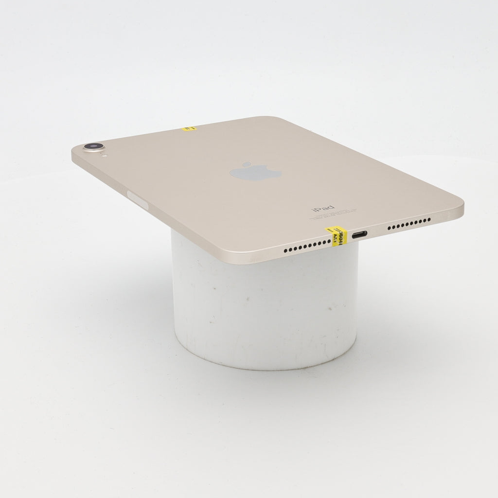95新 Apple iPad mini6 64G 星光色 WIFI