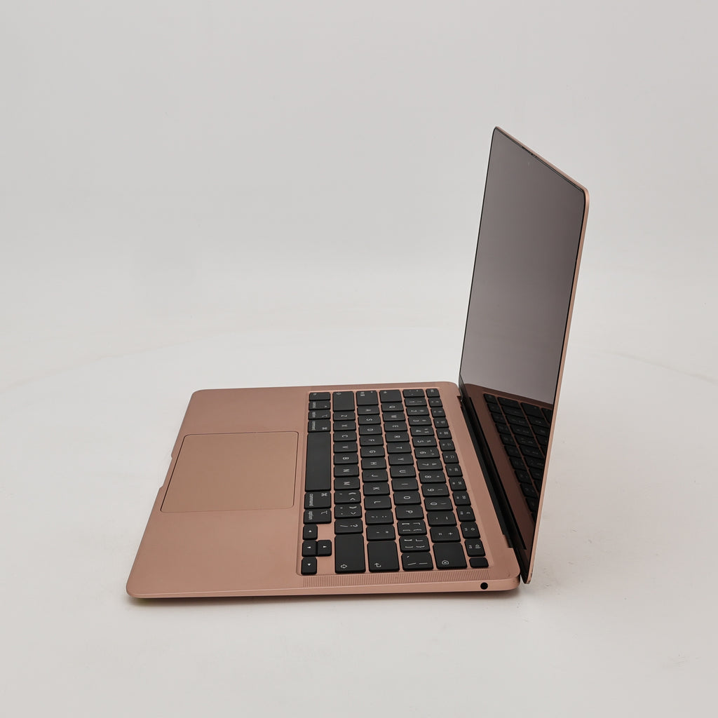95新 Apple MacBook Air 20年 13寸 i3 1.1G 8G RAM 256G SSD 金色
