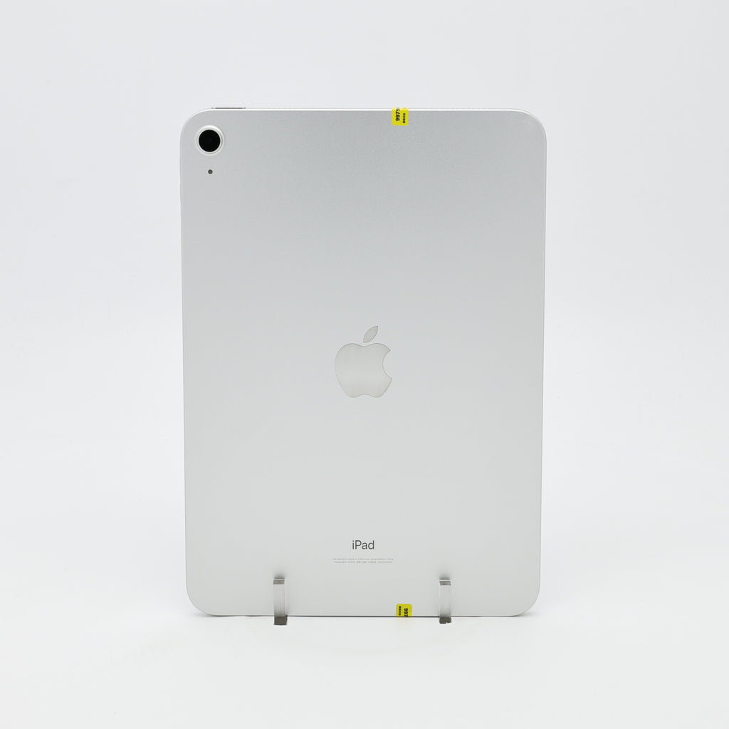 95新 Apple iPad 10代 64G 銀色 WIFI