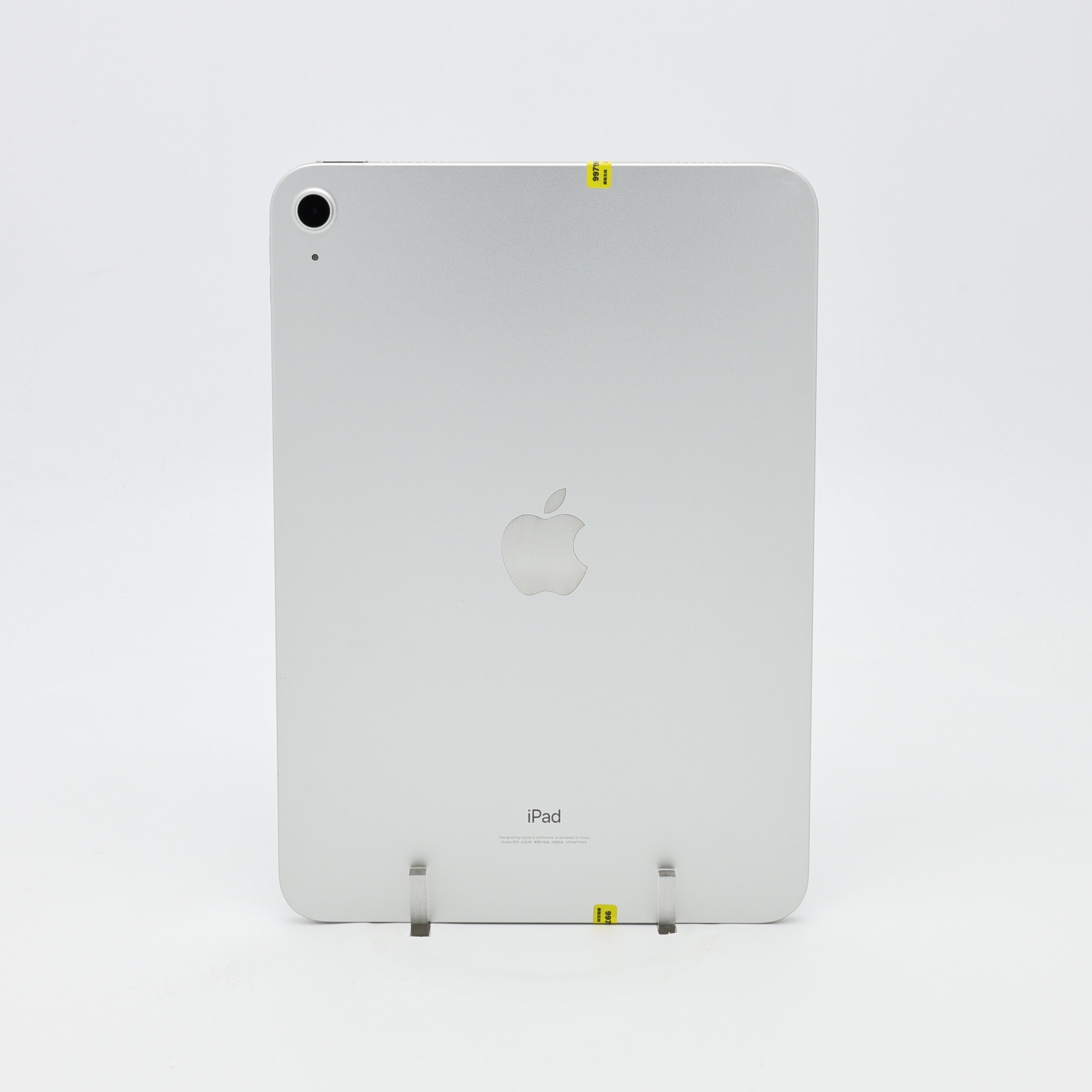 95新 Apple iPad 10代 64G 銀色 WIFI