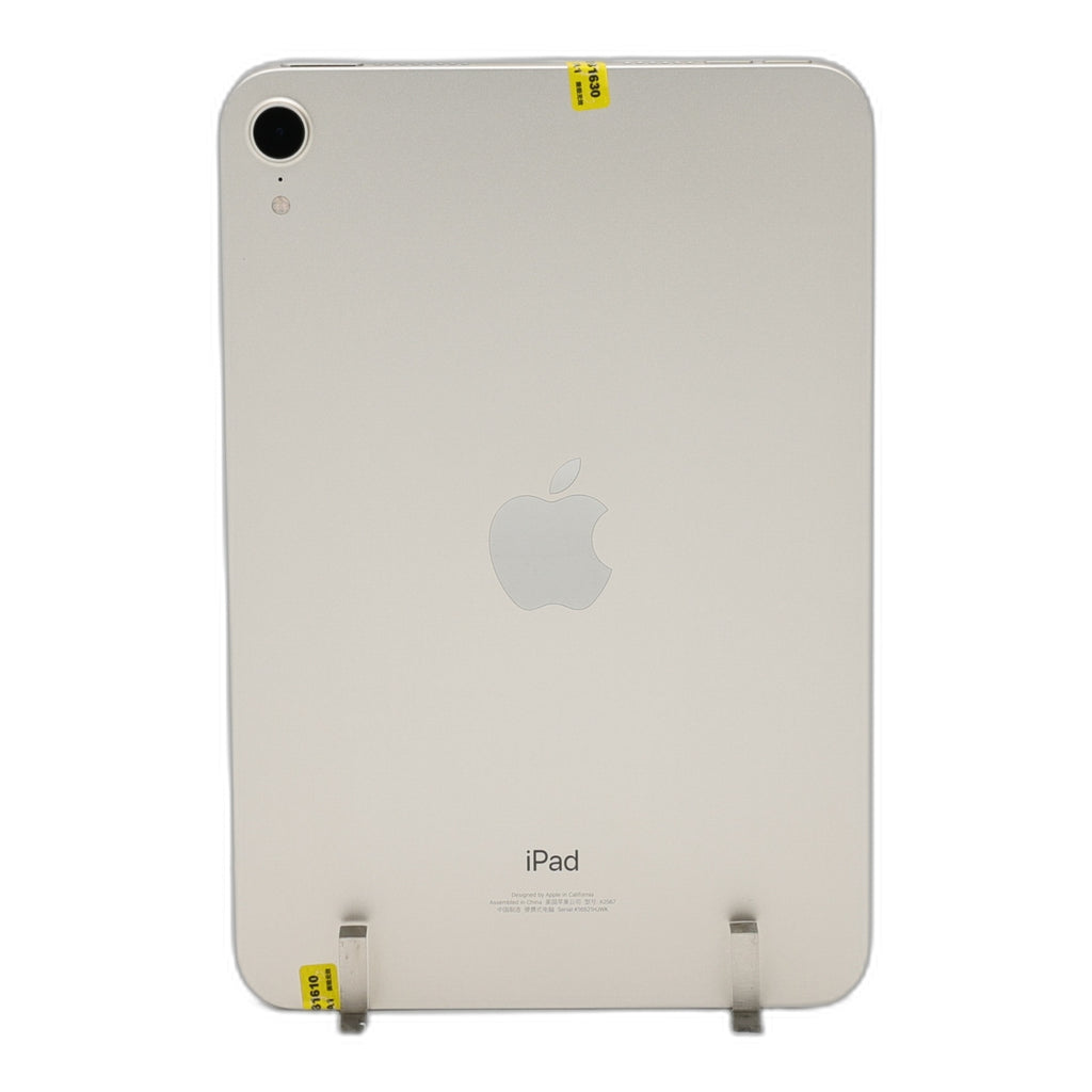 95新 Apple iPad mini6 64G 星光色 WIFI