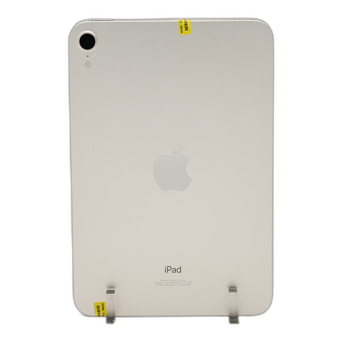 95新 Apple iPad mini6 64G 星光色 WIFI