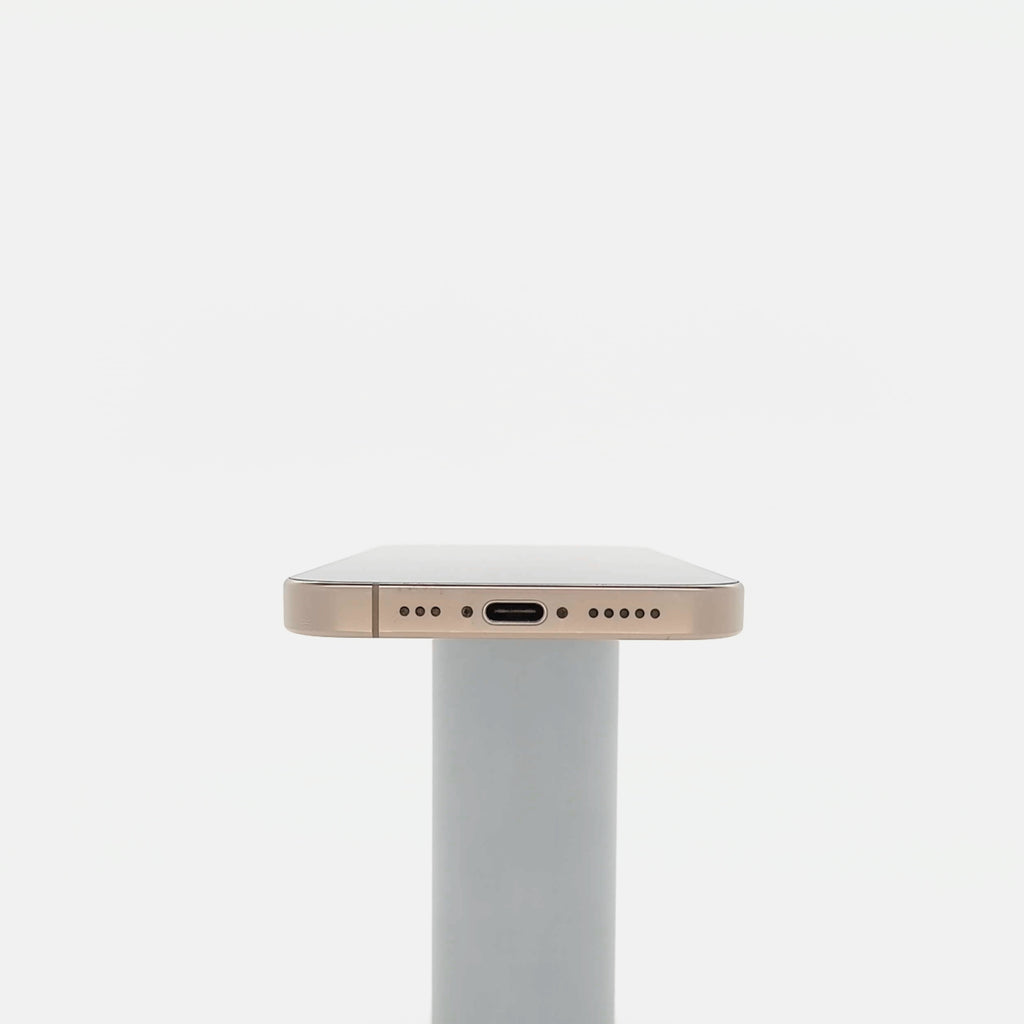 95新 Apple iPhone 16 Pro 256G 沙漠色鈦金屬 中國大陸版