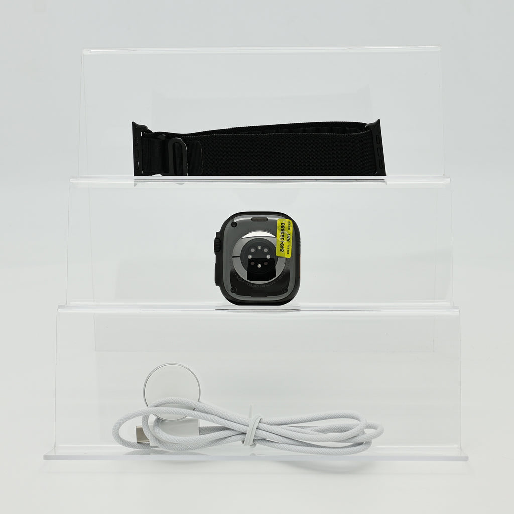 99新 Apple Watch Ultra 2 49毫米 鈦金屬