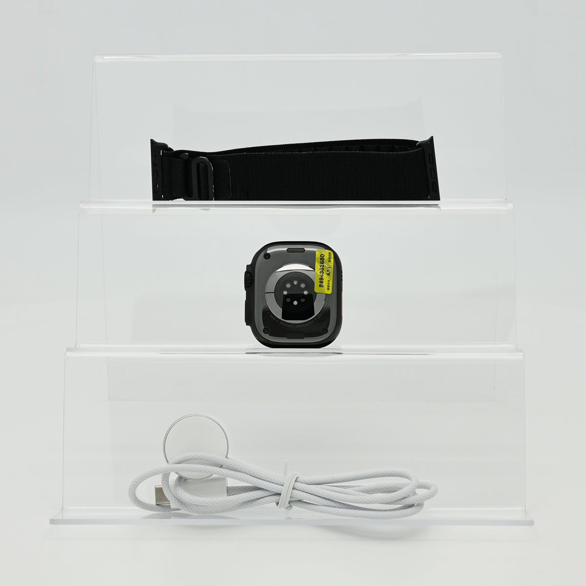 99新 Apple Watch Ultra 2 49毫米 鈦金屬