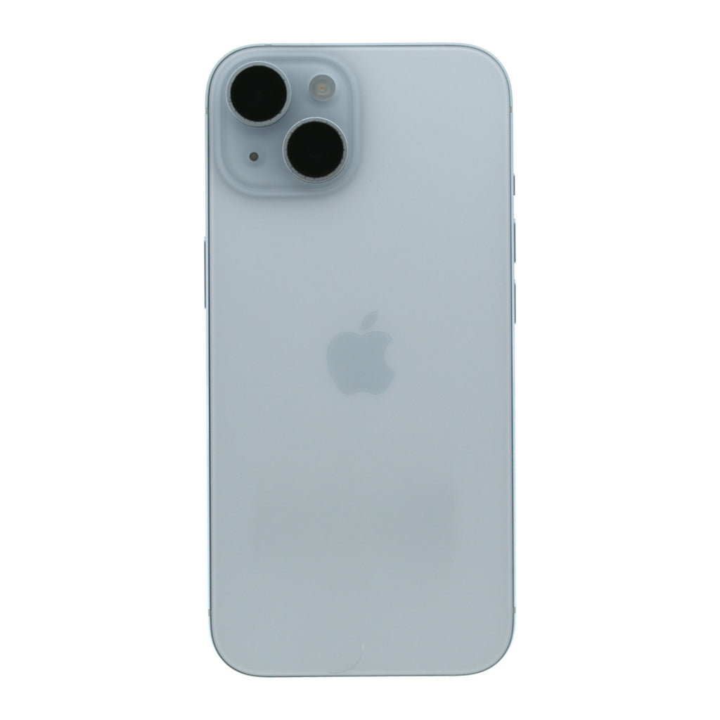 95新 Apple iPhone 15 128G 藍色 中國大陸版