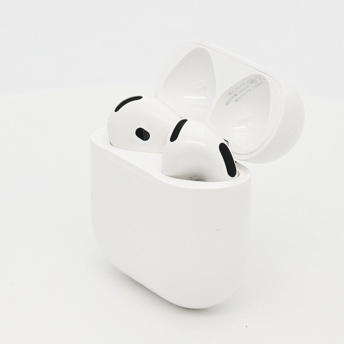 99新 Apple AirPods 4 (不支持主動降噪) 白色
