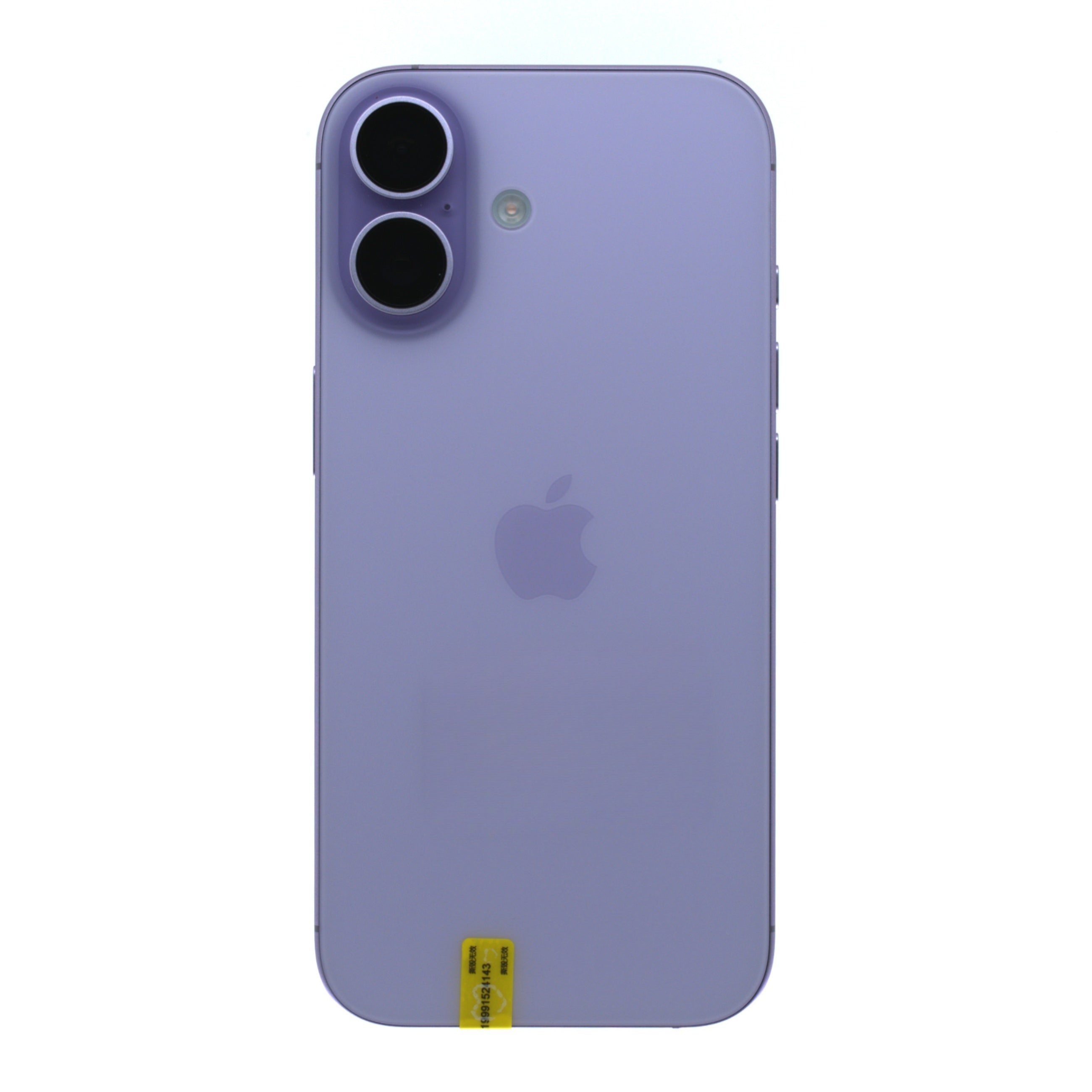 95新 Apple iPhone 17 256G 薰衣草紫色 中國大陸版