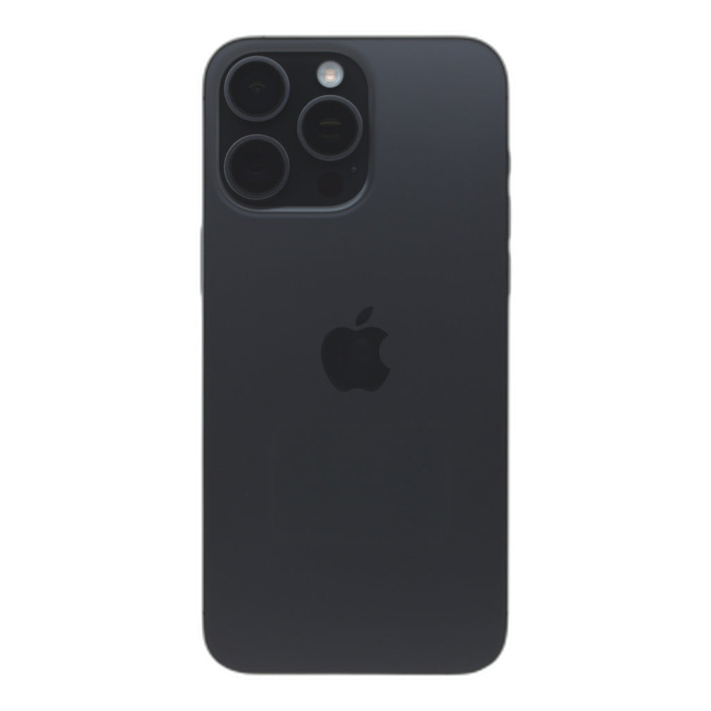 95新 Apple iPhone 15 Pro Max 256G 黑色鈦金屬 中國大陸版