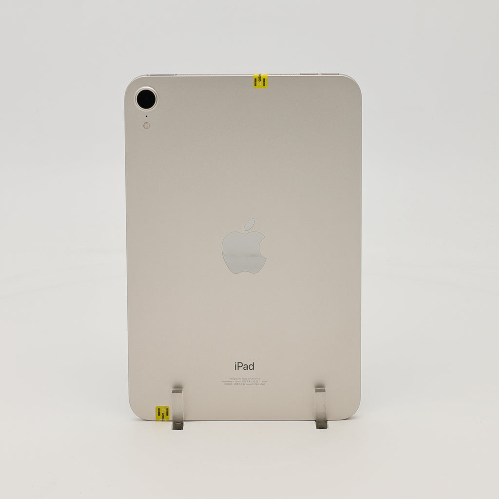 99新 Apple iPad mini6 256G 星光色 WIFI