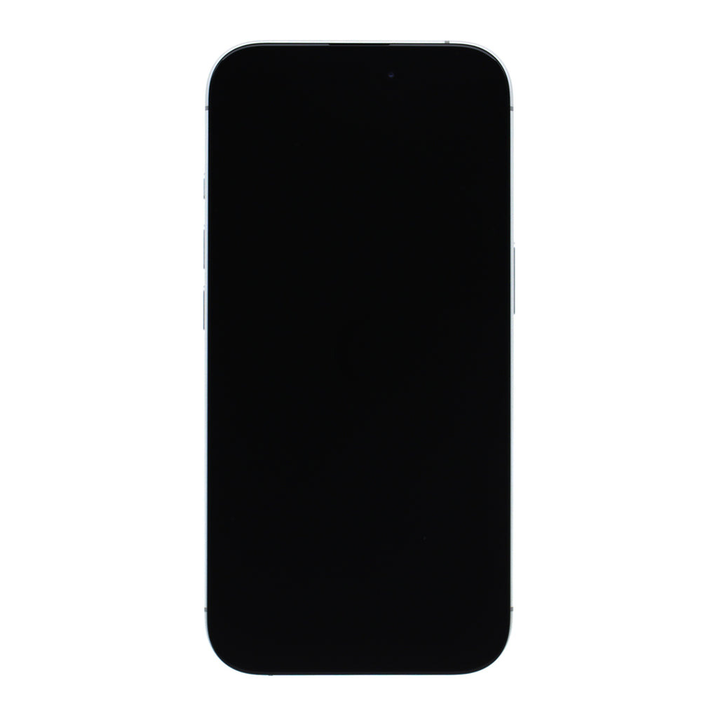 95新 Apple iPhone 16 128G 白色 中國大陸官換機