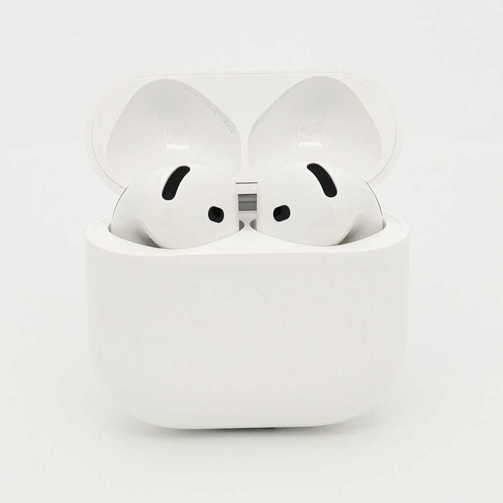 99新 Apple AirPods 4 (不支持主动降噪) 白色