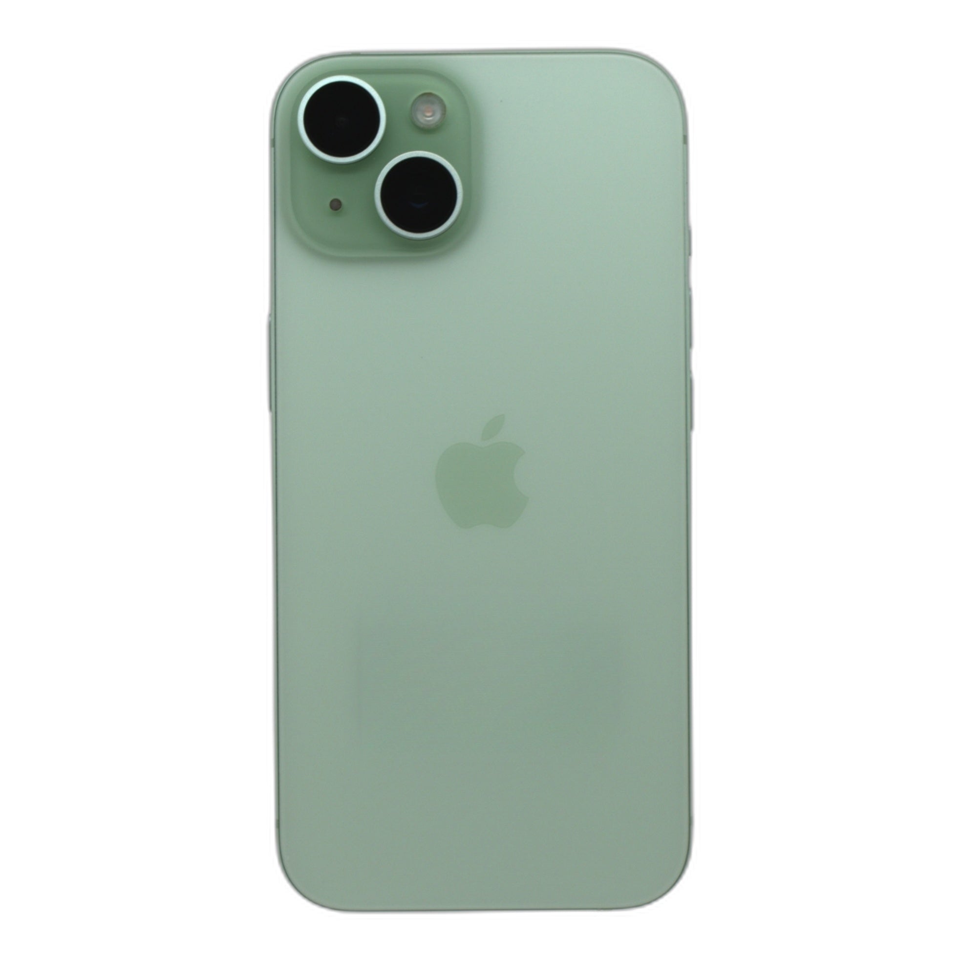 95新 Apple iPhone 15 128G 綠色 中國大陸版