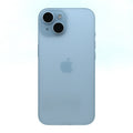 95新 Apple iPhone 15 256G 藍色 中國大陸版