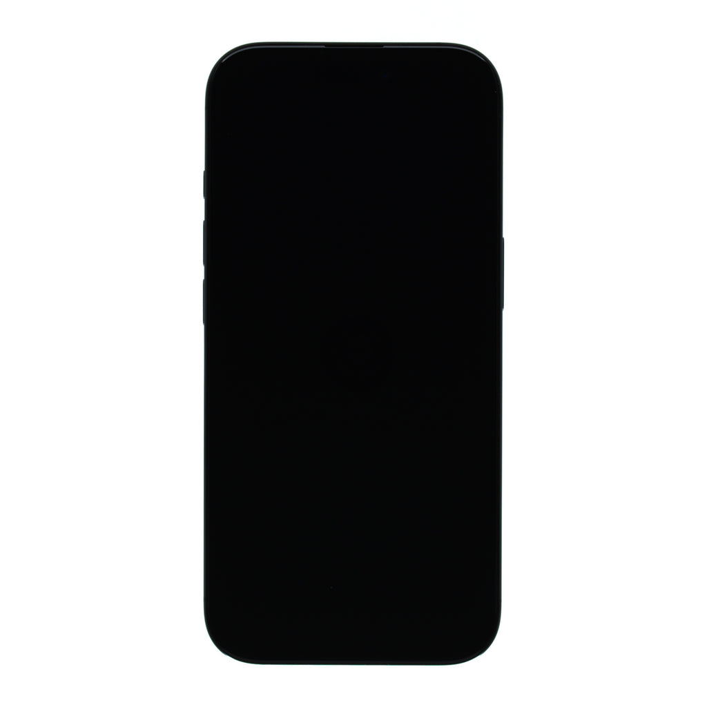 95新 Apple iPhone 16 Pro 128G 黑色鈦金屬 中國大陸版