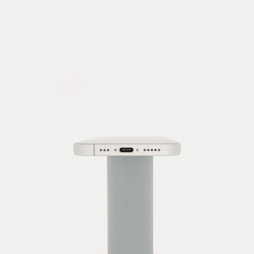 95新 Apple iPhone 16 256G 白色 中國大陸版