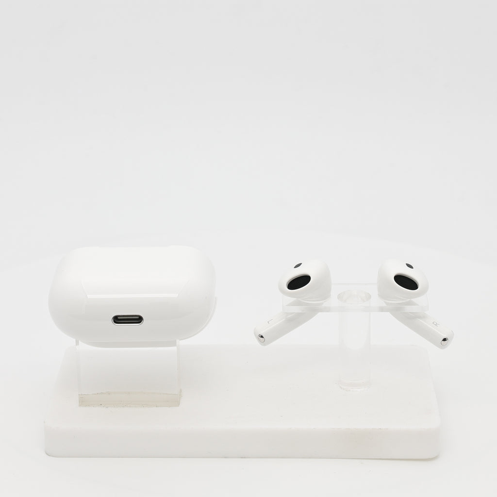 99新 Apple AirPods 4 (不支持主动降噪) 白色