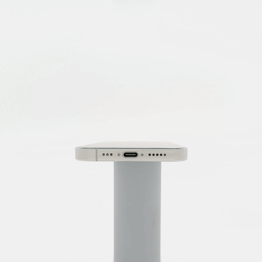 95新 Apple iPhone 16 Pro 128G 白色鈦金屬 中國大陸版