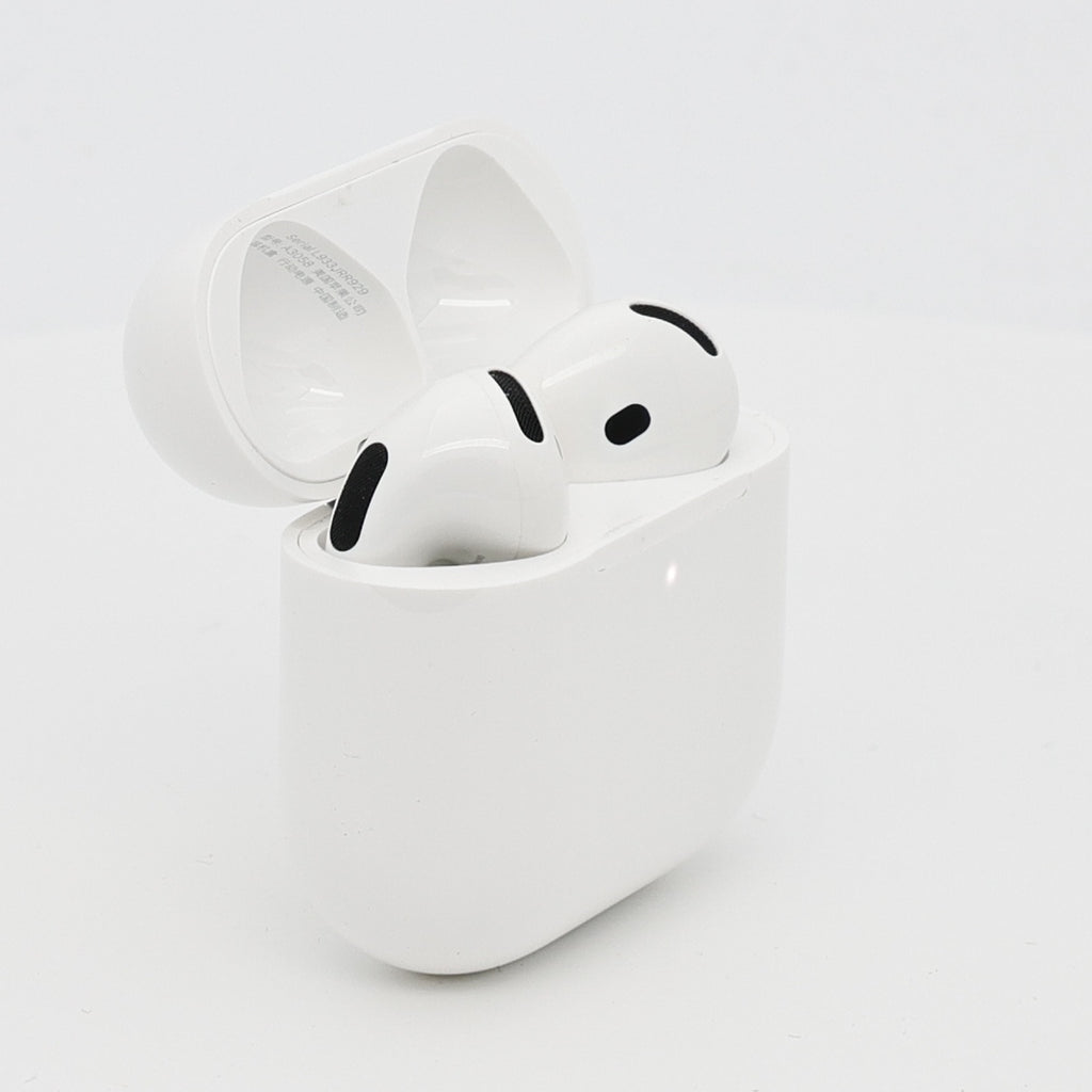 99新 Apple AirPods 4 (不支持主動降噪) 白色