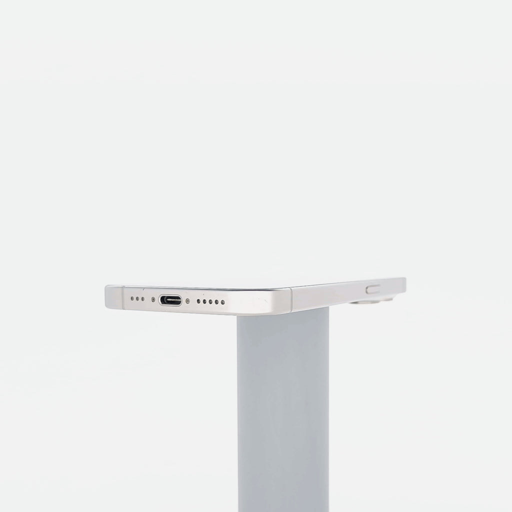 95新 Apple iPhone 15 Pro 256G 白色鈦金屬 中國大陸版
