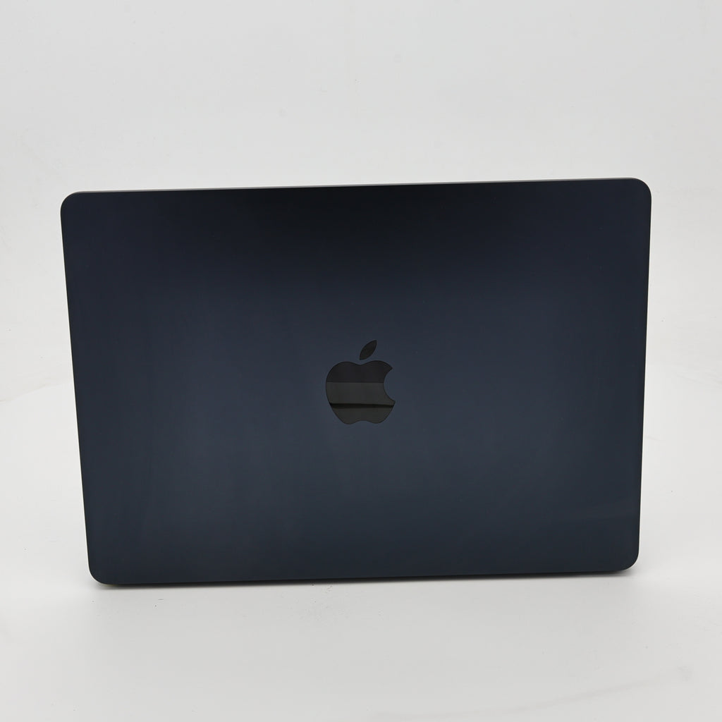 99新 Apple MacBook Air 22年 13寸 M2（8+8核） 8G RAM 256G SSD 午夜色