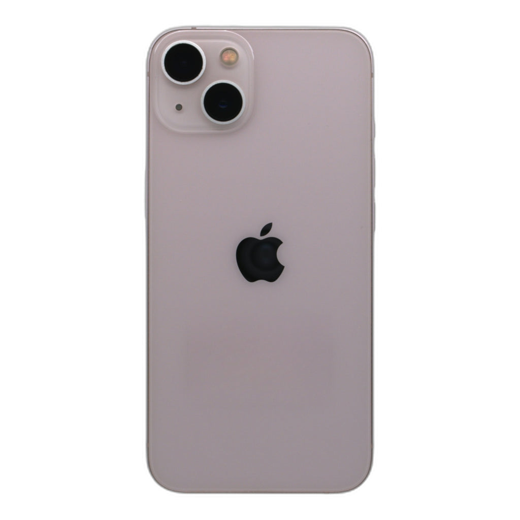 95新 Apple iPhone 13 128G 粉紅色 中國大陸版
