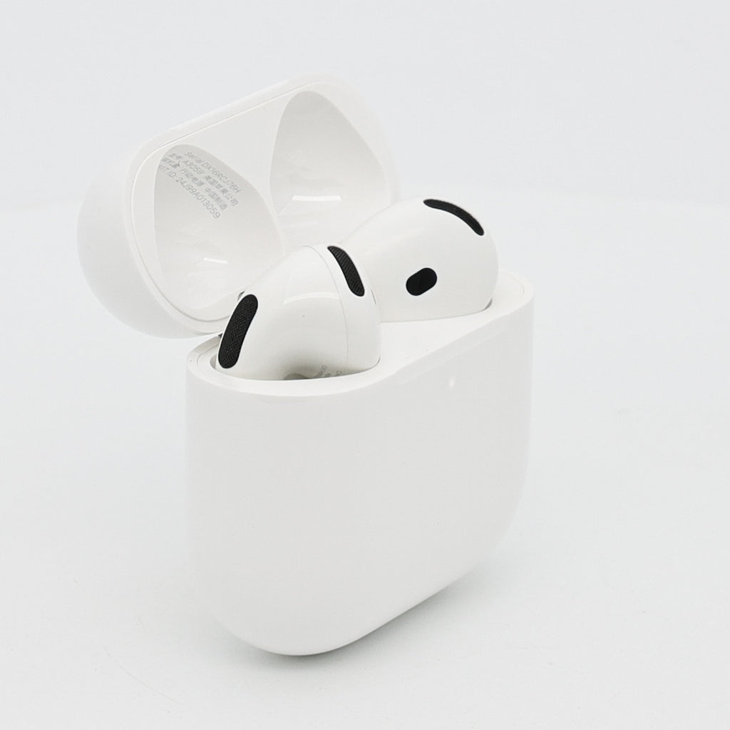 99新 Apple AirPods 4 (支持主动降噪) 白色