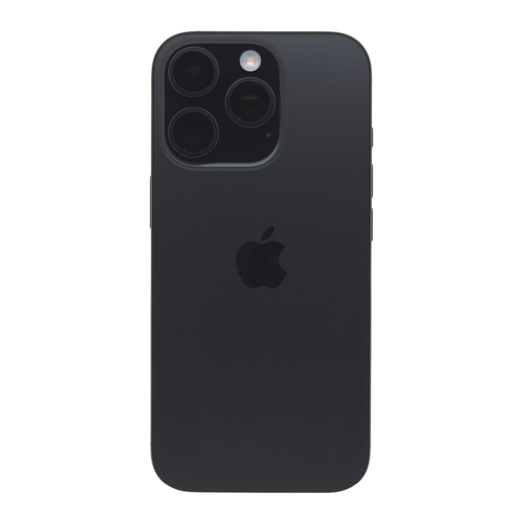 95新 Apple iPhone 16 Pro 128G 黑色鈦金屬 中國大陸版