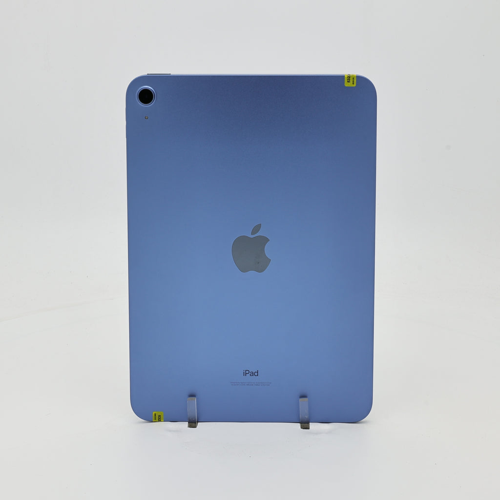 99新 Apple iPad 10代 64G 藍色 WIFI