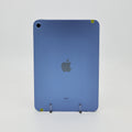 99新 Apple iPad 10代 64G 藍色 WIFI
