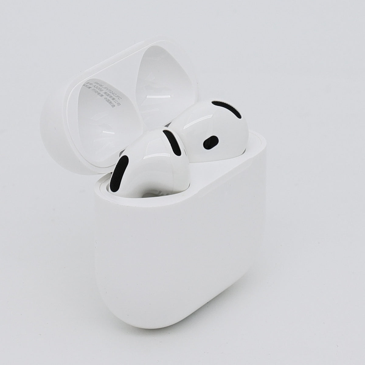 99新 Apple AirPods 4 (不支持主动降噪) 白色