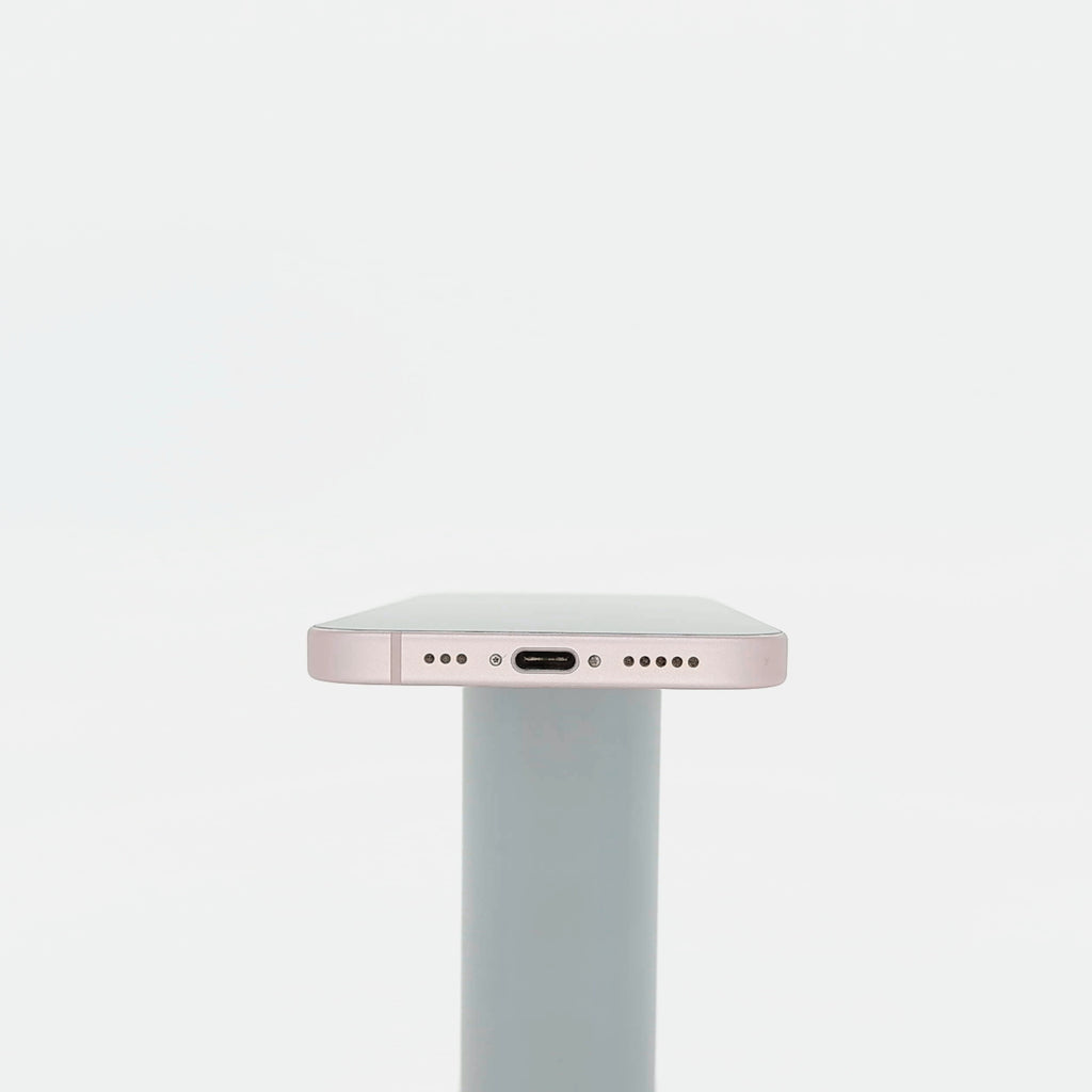 95新 Apple iPhone 15 256G 粉紅色 中國大陸版