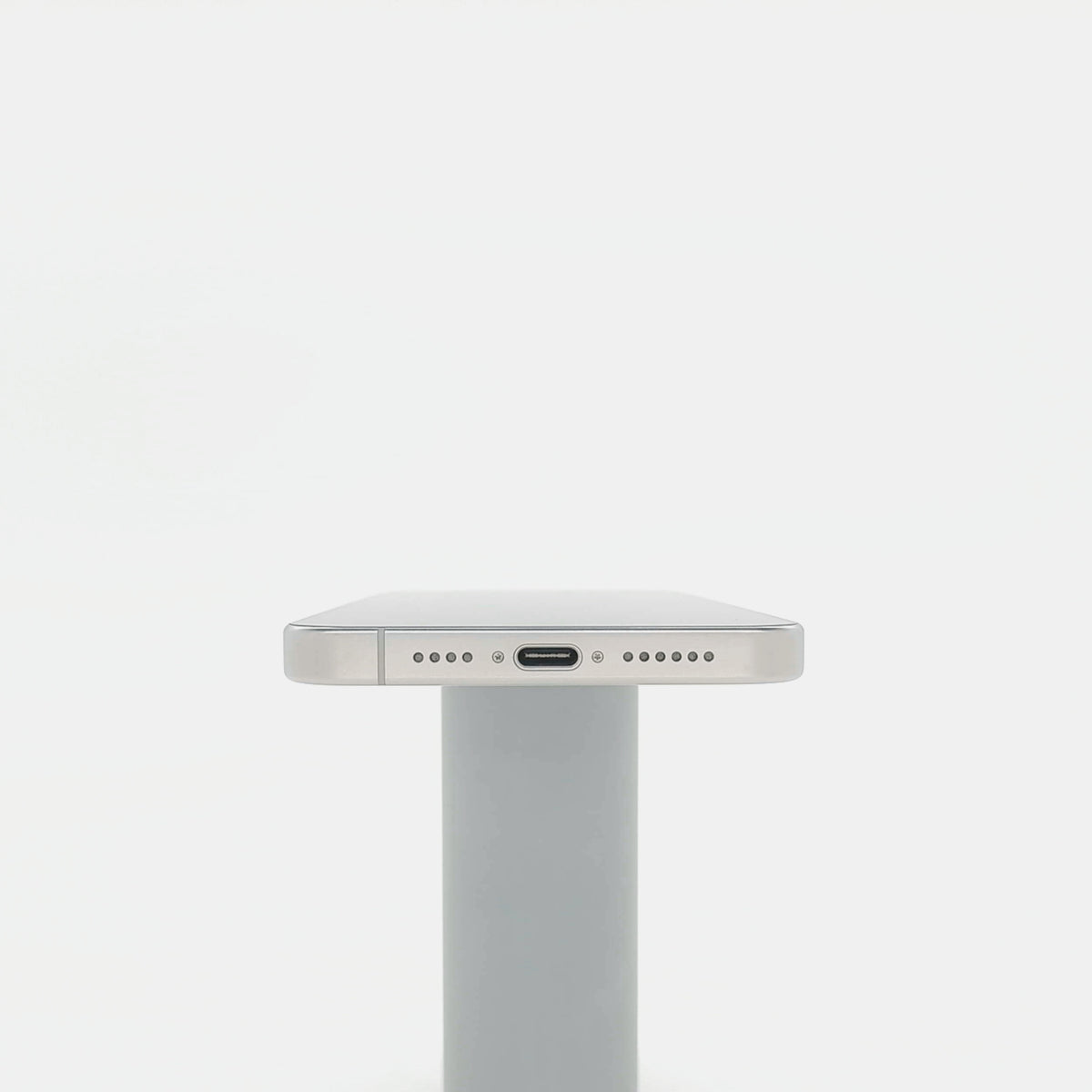 95新 Apple iPhone 15 Pro Max 256G 白色鈦金屬 中國大陸版