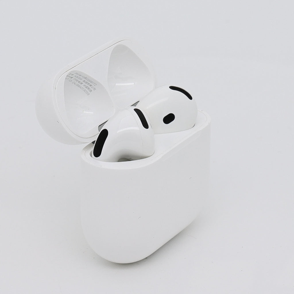 99新 Apple AirPods 4 (支持主动降噪) 白色