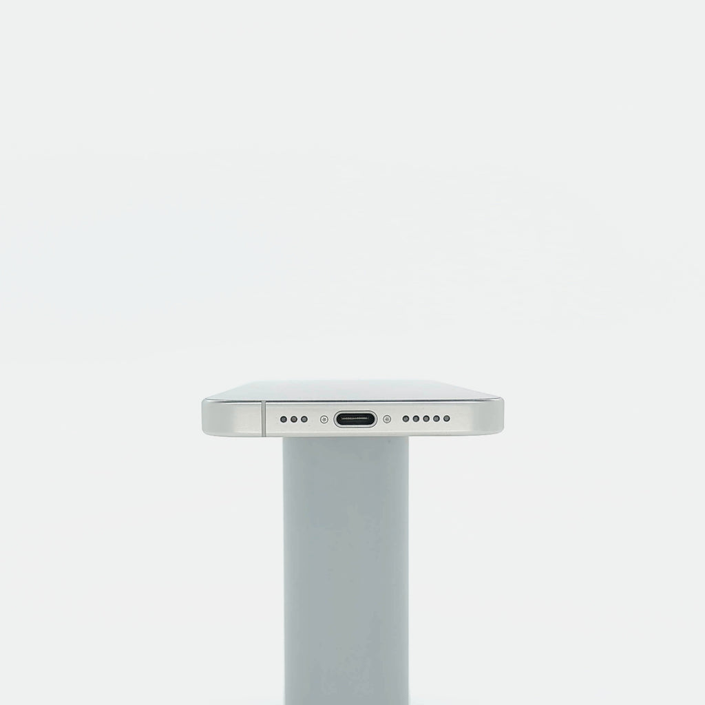 95新 Apple iPhone 15 Pro 256G 白色鈦金屬 中國大陸版