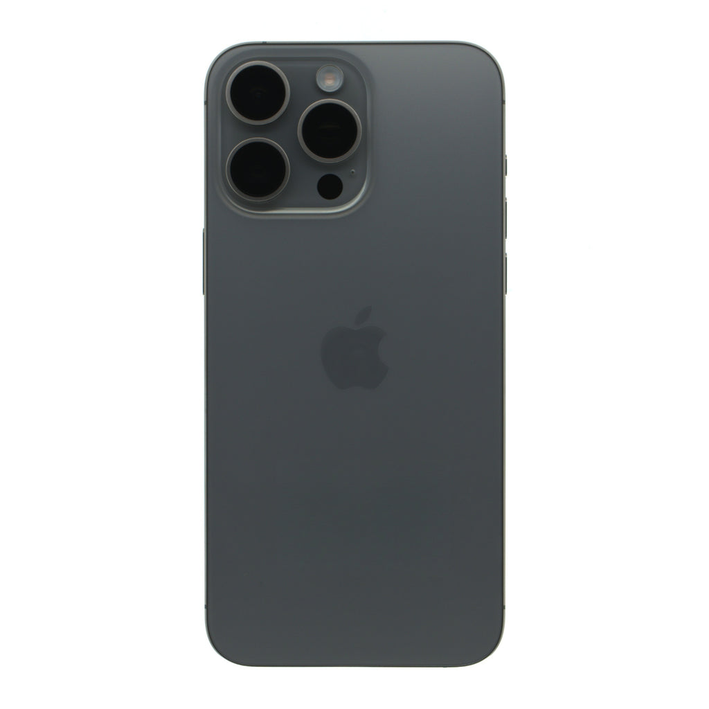 95新 Apple iPhone 15 Pro Max 256G 原色鈦金屬 中國大陸版