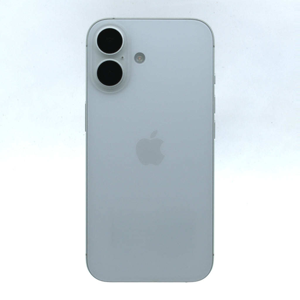 95新 Apple iPhone 16 256G 白色 中國大陸版