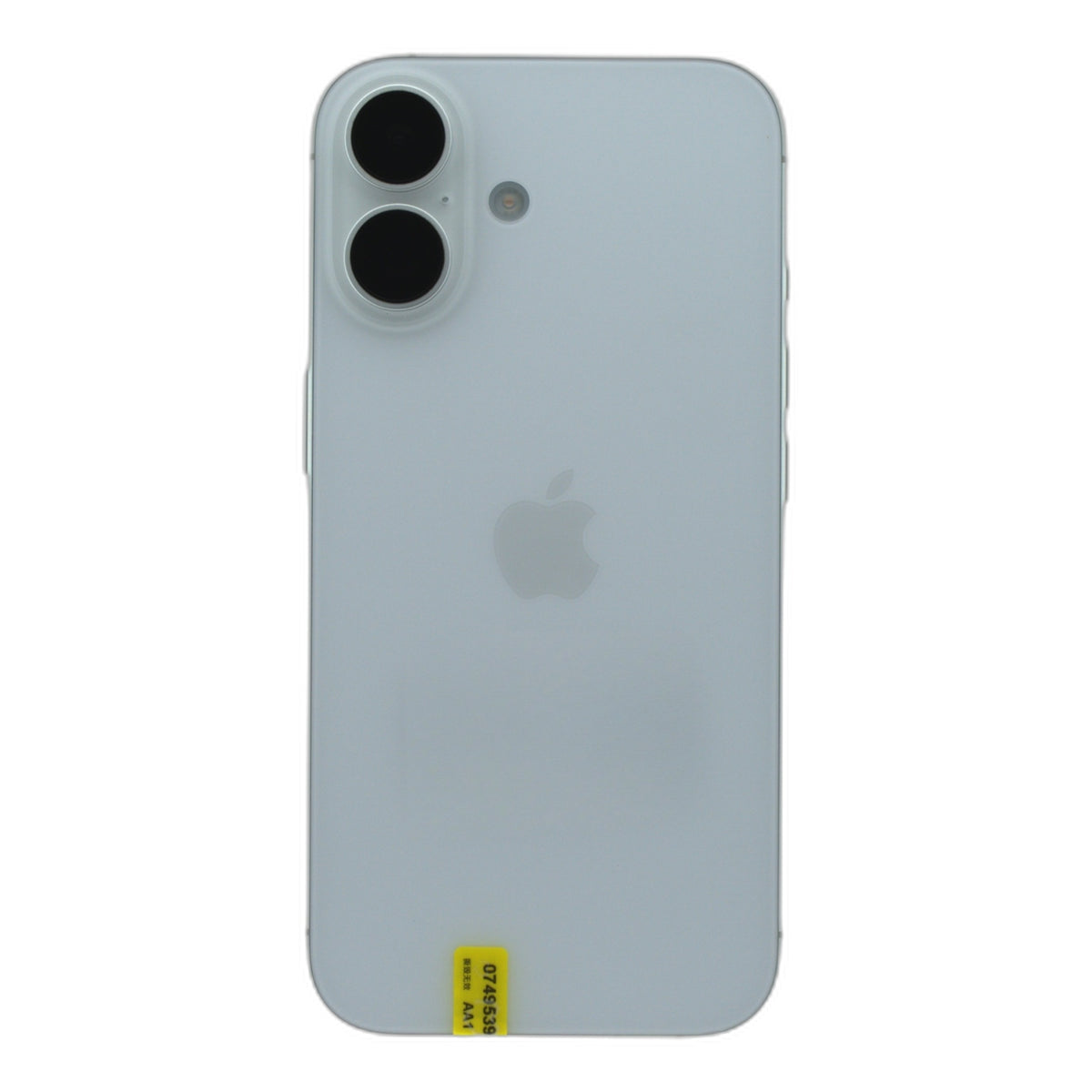 99新 Apple iPhone 16 256G 白色 中國大陸版