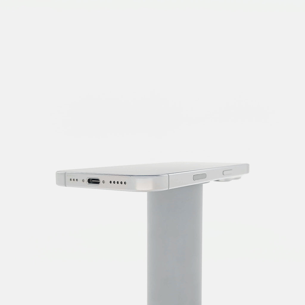 99新 Apple iPhone 16 Pro 128G 白色鈦金屬 中國大陸版