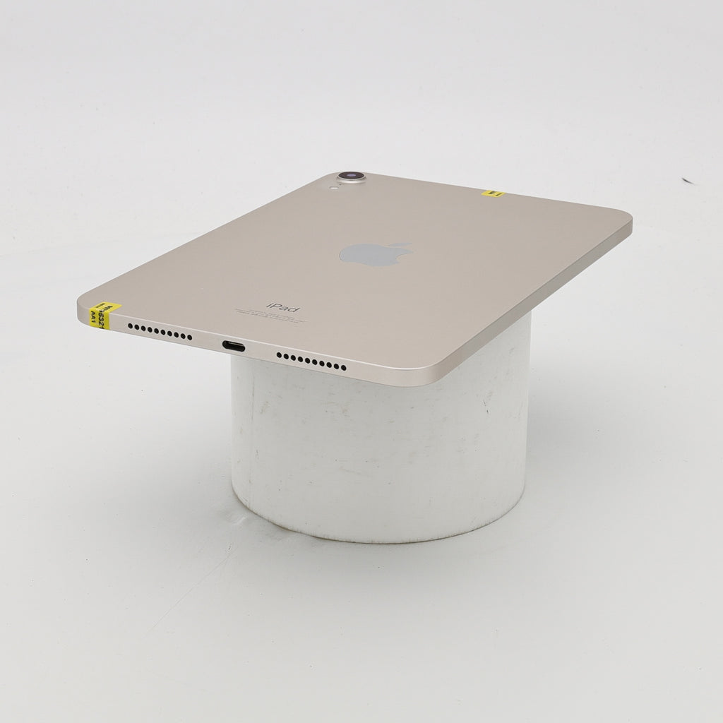 99新 Apple iPad mini6 64G 星光色 WIFI