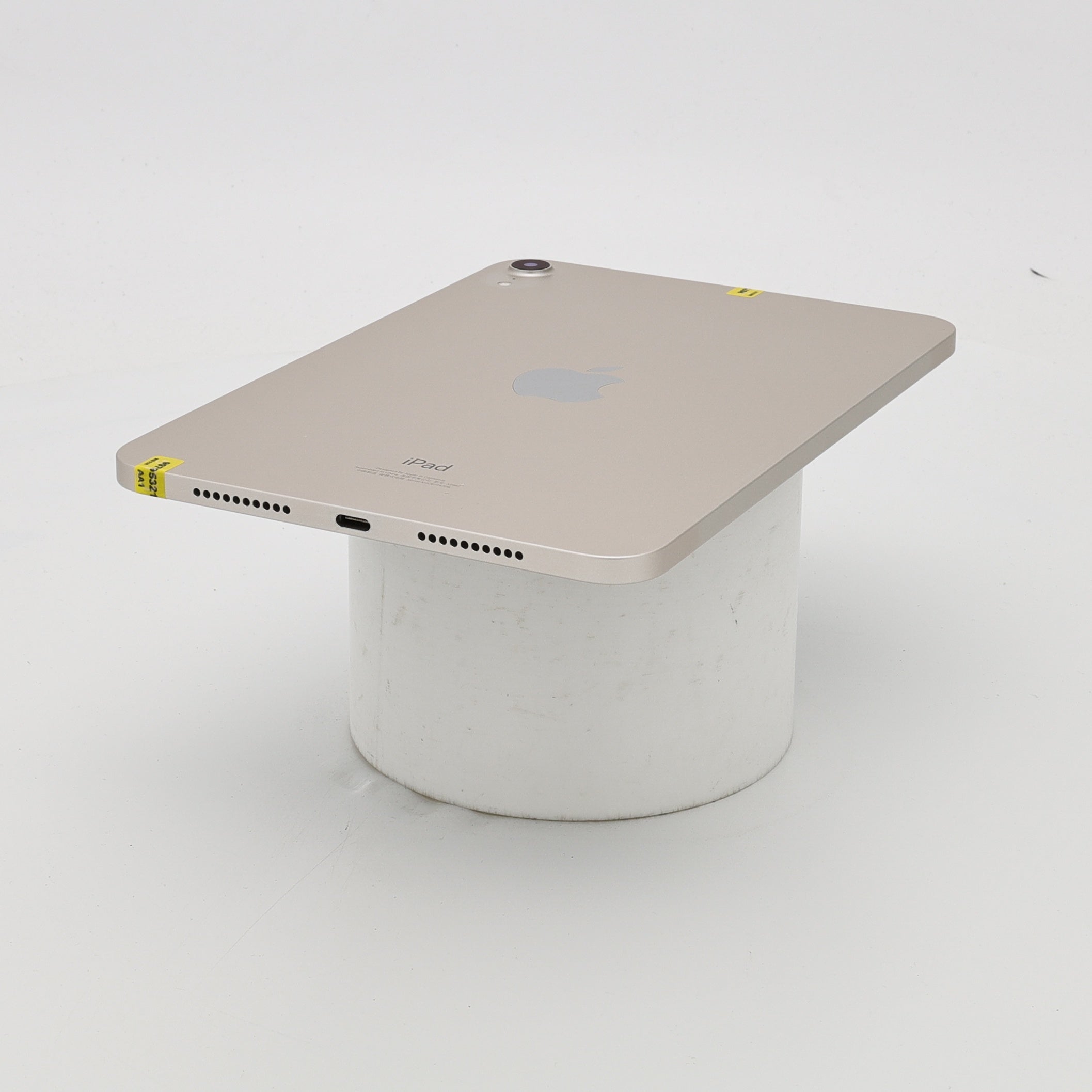 99新 Apple iPad mini6 64G 星光色 WIFI