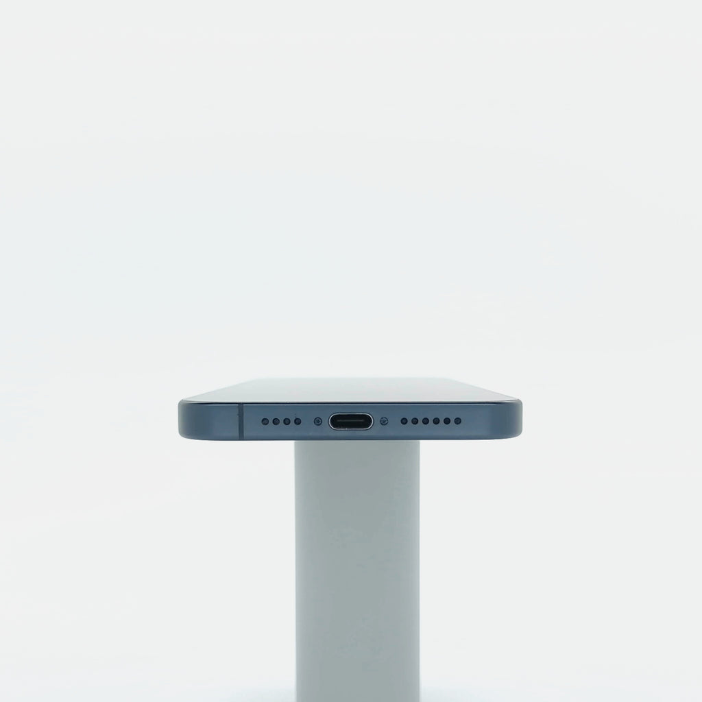 95新 Apple iPhone 15 Pro Max 256G 藍色鈦金屬 中國大陸版
