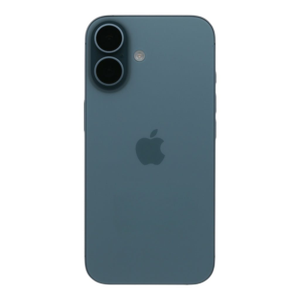 95新 Apple iPhone 16 256G 深青色 中國大陸版