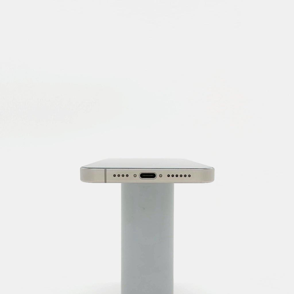 95新 Apple iPhone 15 Pro Max 256G 原色鈦金屬 中國大陸版